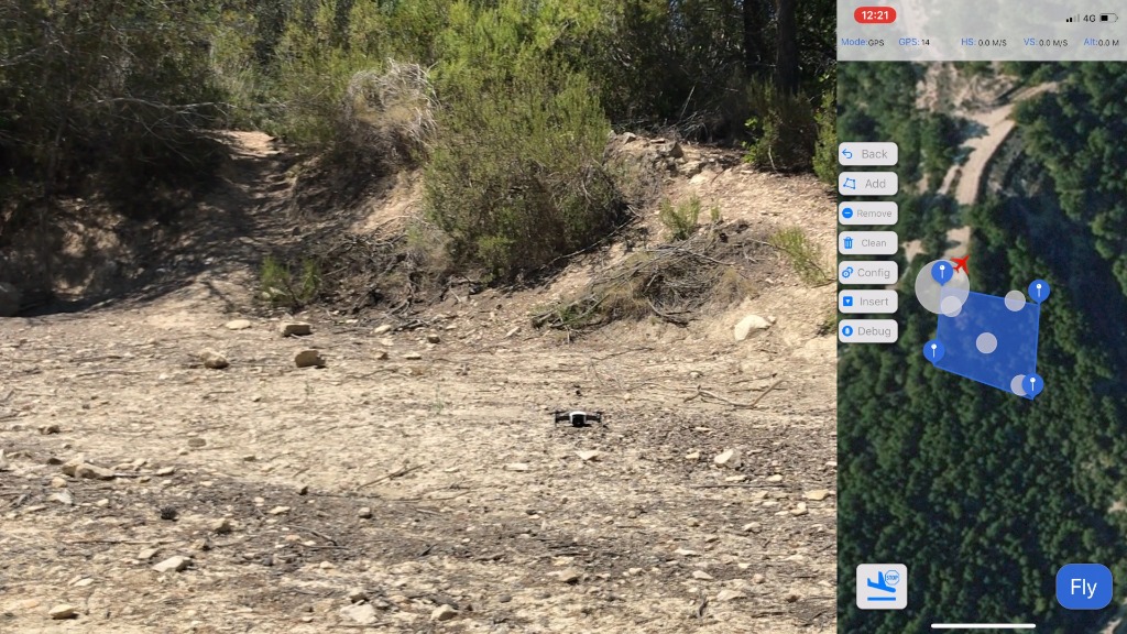 iPhoenix screenshot 1