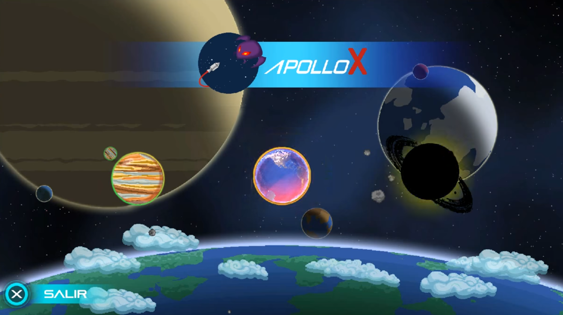 Apollo X