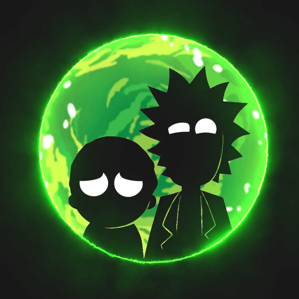 Rick and Morty App